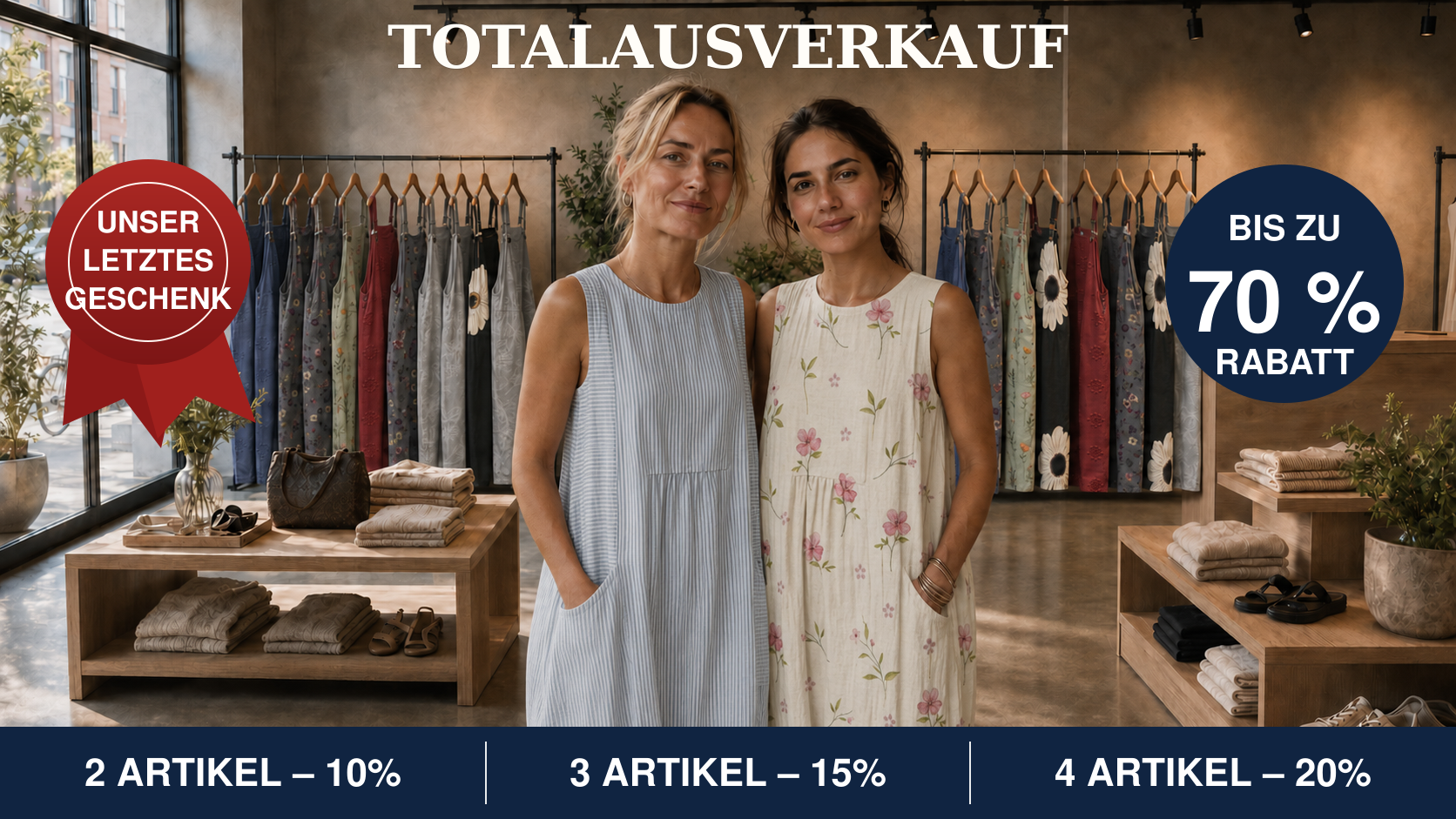 Sommerkleide