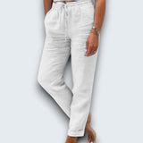 Die Leinenhose