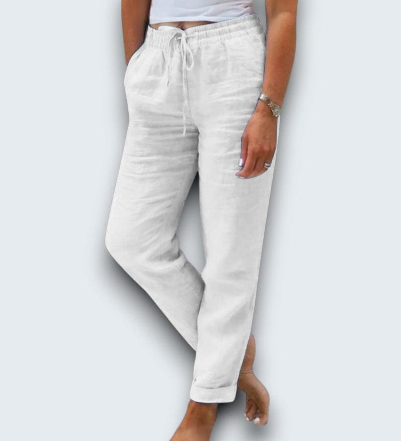 Die Leinenhose