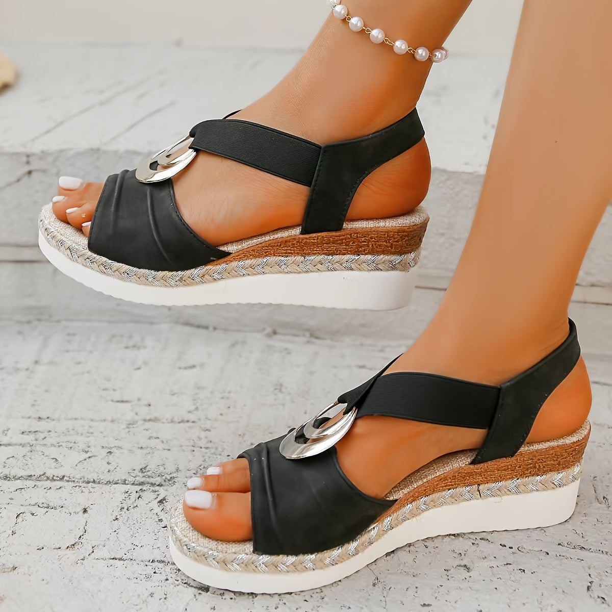 Mary  | Neue Stil Sandalen