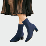 Natalie - Strick Stiefel