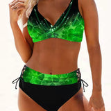 Eva | Farbenfroher, Fröhlicher Bikini