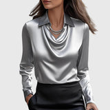 Van Elst Mode® | Luxuriöse Bluse