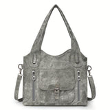 Franka – Vintage Schulter Handtasche