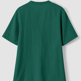 Van Elst Mode® | Elegante V-Ausschnitt Bluse