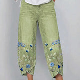 Mirabelle Denim Komforthose