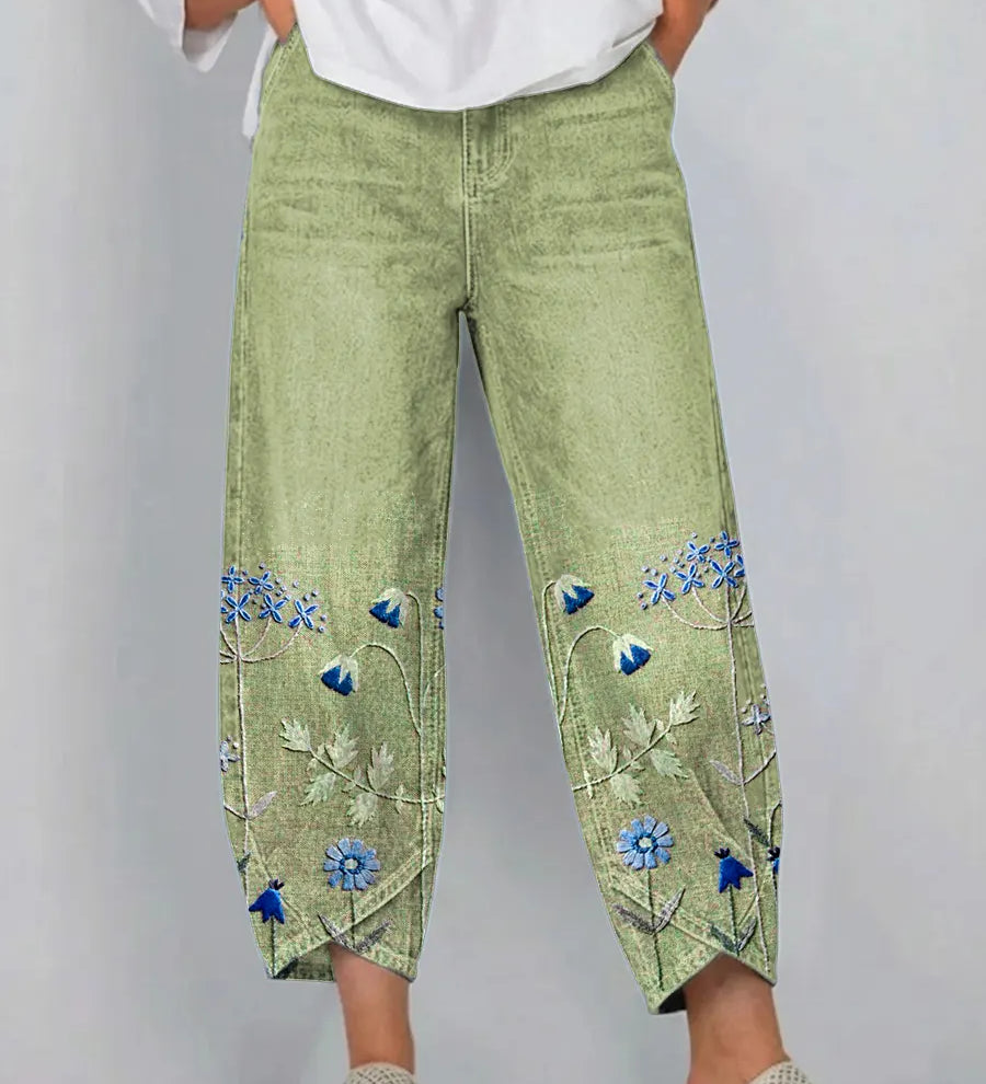 Mirabelle Denim Komforthose