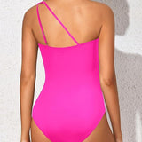 Grace | One-Shoulder Badeanzug