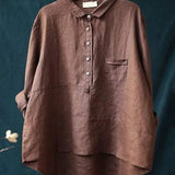 Elvie™ - Elegante Sommerbluse