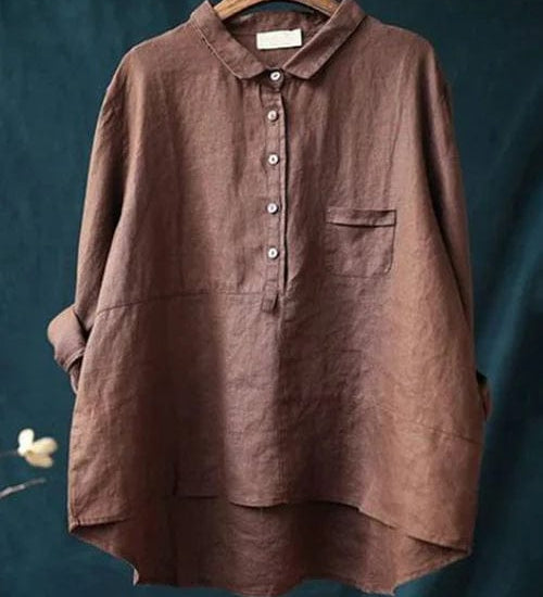 Elvie™ - Elegante Sommerbluse