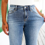 Van Elst Mode®| Stretch-Jeans