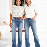 Van Elst Mode®| Stretch-Jeans