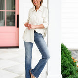 Van Elst Mode®| Stretch-Jeans