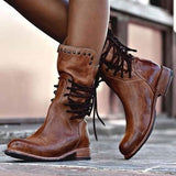 Sienna - Elegante Komfortstiefel