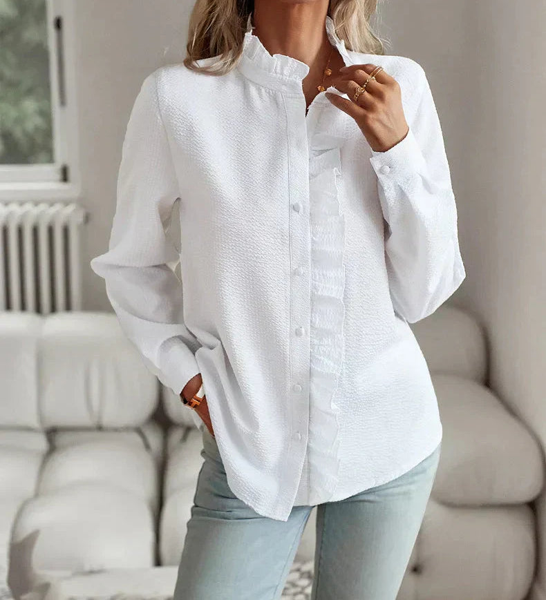ELEGANTE BLUSE