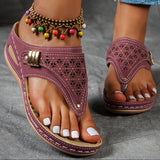 Maria | Bequeme Komfortsandalen für Damen