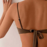 Stylischer & Sexy Zweiteiliger Bikini