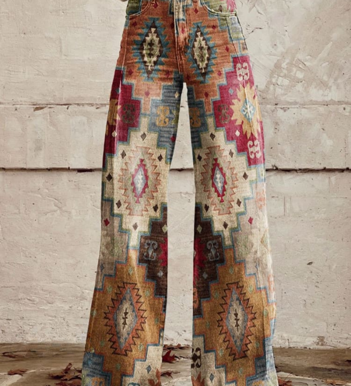 Léa | Retro Elegante Hose