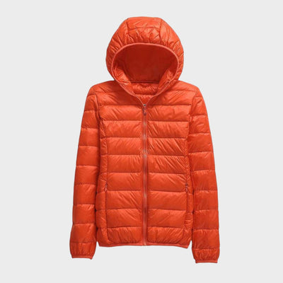 Rostock - Wasserdichte Steppjacke für Damen