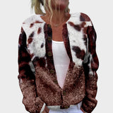Mathilde | Blumencardigan