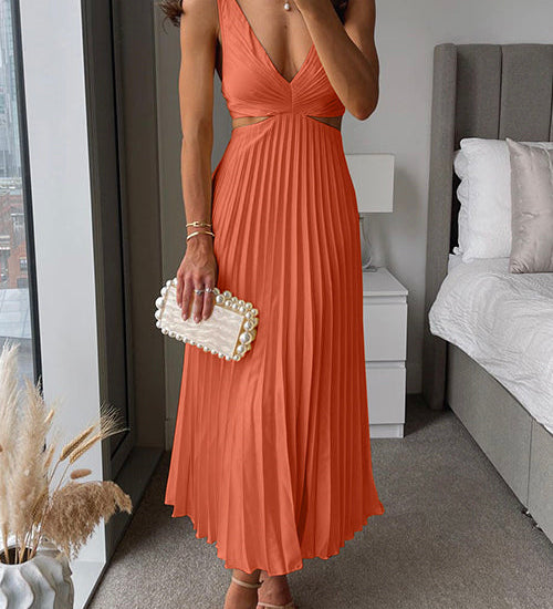 Helen | Elegantes Maxikleid