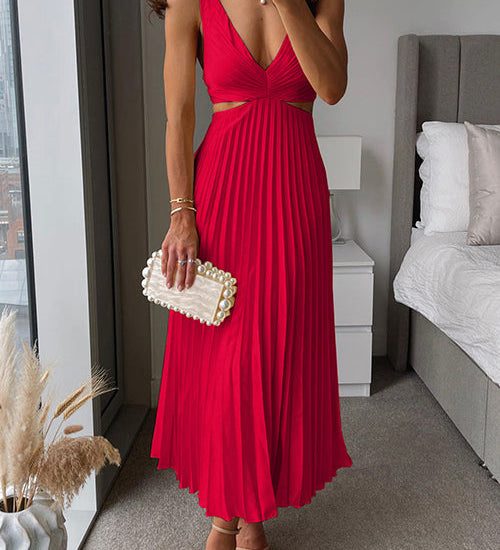 Helen | Elegantes Maxikleid