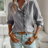 Van Elst Mode® | ELEGANTE BLUSE