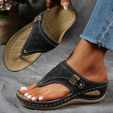 Maria | Bequeme Komfortsandalen für Damen
