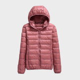 Düsseldorf - Wasserdichte Steppjacke für Damen