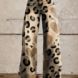 Odette | Authentische Bedruckte Hose