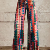 Amélie | Elegante Bohemian-Hosen