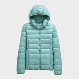 Dresden - Wasserdichte Steppjacke für Damen
