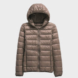 Frankfurt - Wasserdichte Steppjacke für Damen