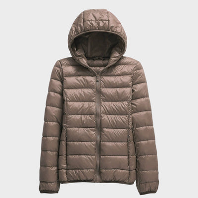 Frankfurt - Wasserdichte Steppjacke für Damen