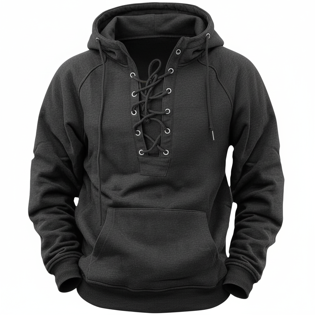 Robuste Premium-Hoodie