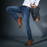 Premium Stretch-Jeans für Herren