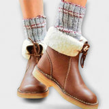 Zara - Wasserfeste, warm gefütterte Stiefel