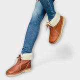 Zara - Wasserfeste, warm gefütterte Stiefel