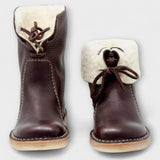 Zara - Wasserfeste, warm gefütterte Stiefel