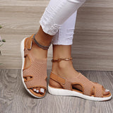 SANDY / ATMUNGSAKTIVE ORTHOPÄDISCHE SANDALEN FÜR DAMEN