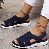 SANDY / ATMUNGSAKTIVE ORTHOPÄDISCHE SANDALEN FÜR DAMEN
