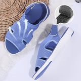 SANDY / ATMUNGSAKTIVE ORTHOPÄDISCHE SANDALEN FÜR DAMEN