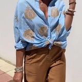 Van Elst Mode® | Bluse mit eleganten Stickereien