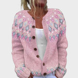 Bríd - Cape Cardigan Fleurie