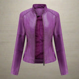 Sommerfeld™ | Damen-Lederjacke – Diana