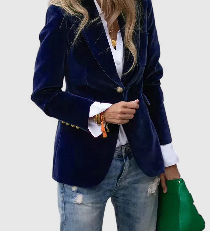 Louisa | Eleganter Blazer