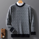 Ultimativen Komfort Winterpullover für manner