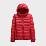 Köln - Wasserdichte Steppjacke für Damen