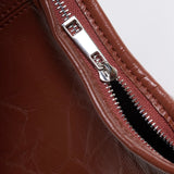 Scarlett Distressed Leather Tote