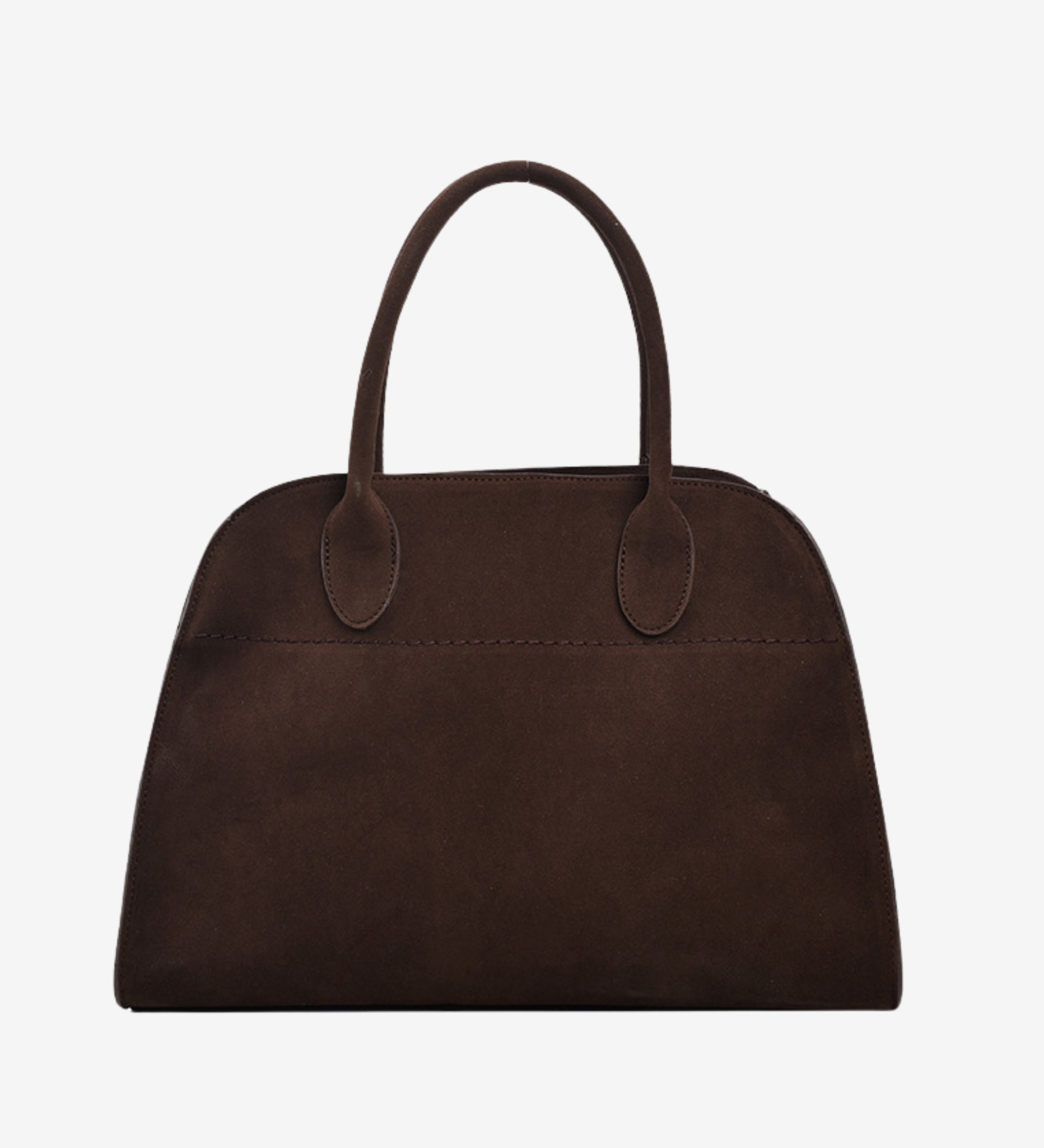 Ebony - Wildledertasche